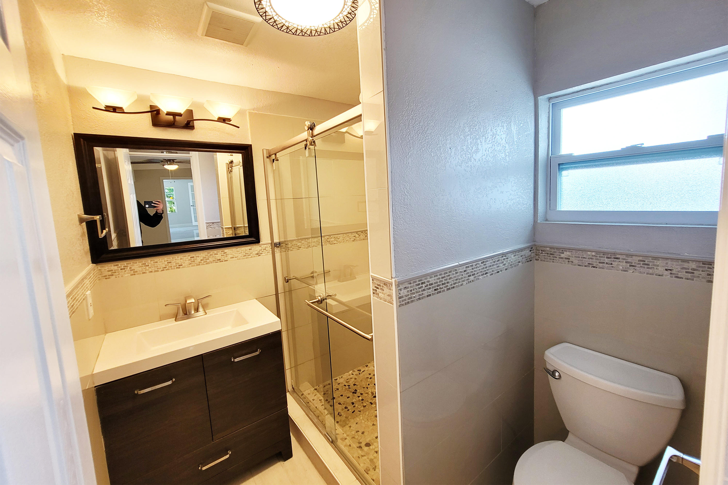 2140 Southwest 68th Way Miramar, FL 33023 - Photo 14 of 30 Master Bath