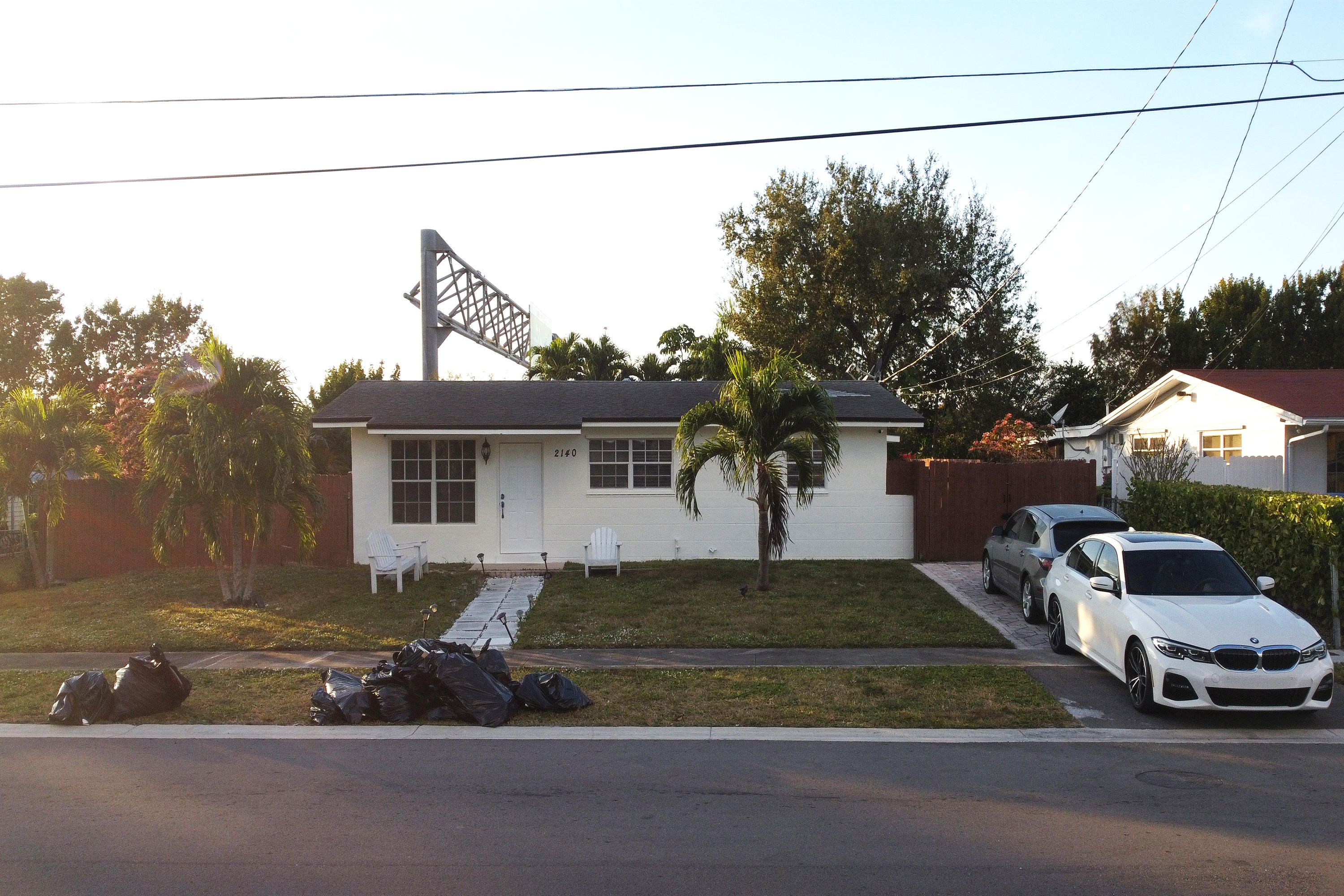2140 Southwest 68th Way Miramar, FL 33023 - Photo 2 of 30 Front of Exterior