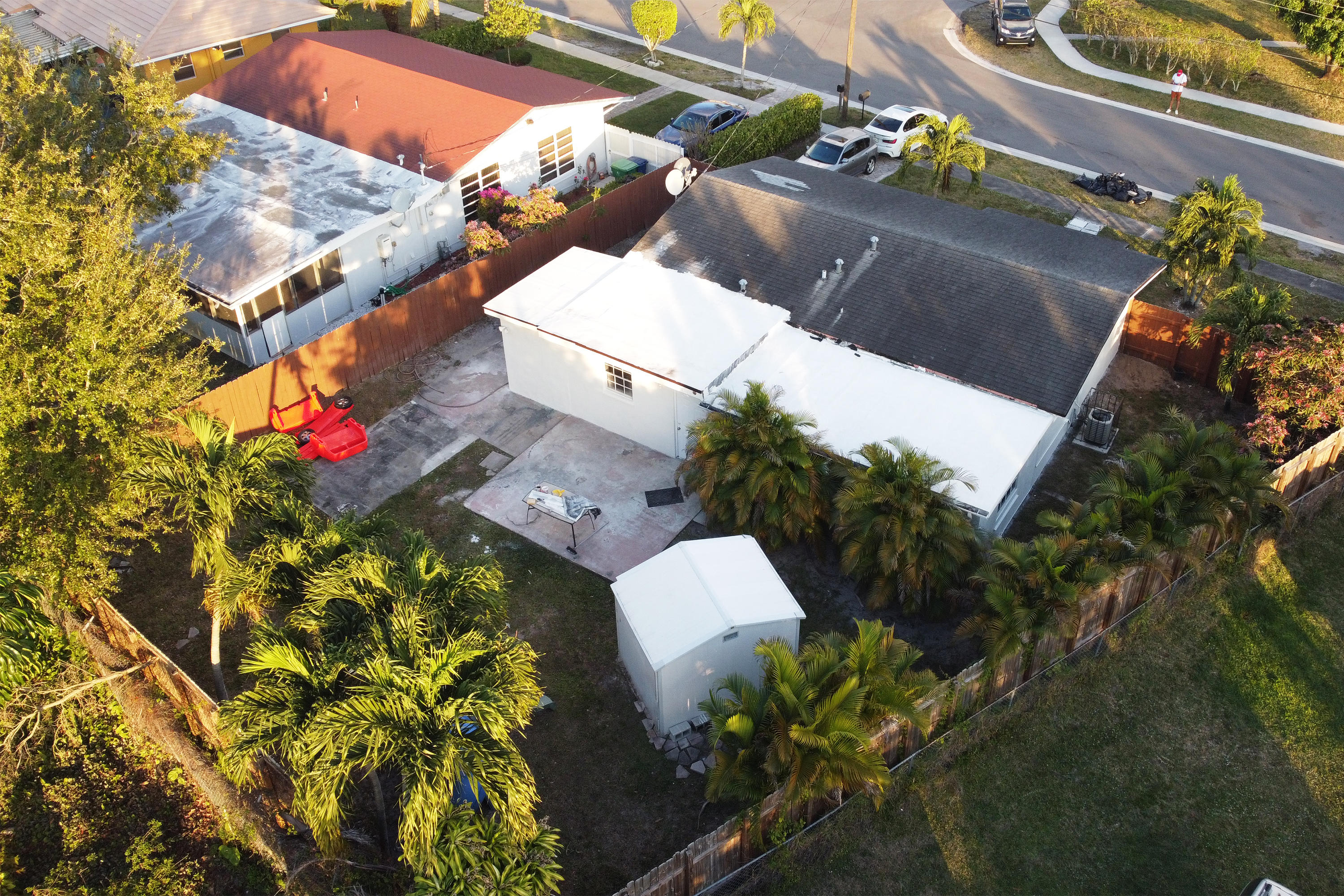 2140 Southwest 68th Way Miramar, FL 33023 - Photo 29 of 30 Drone 4