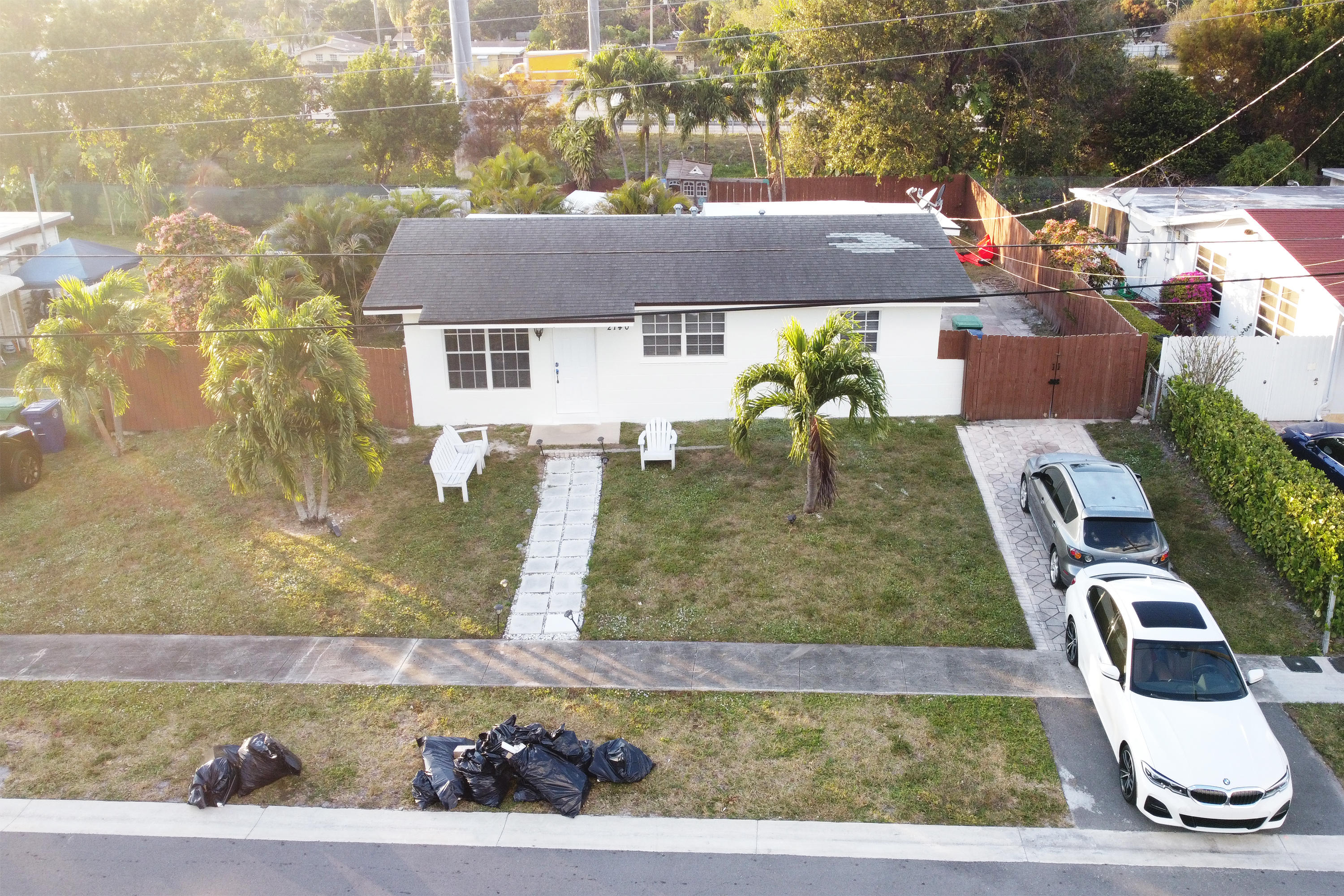 2140 Southwest 68th Way Miramar, FL 33023 - Photo 4 of 30 Drone 2