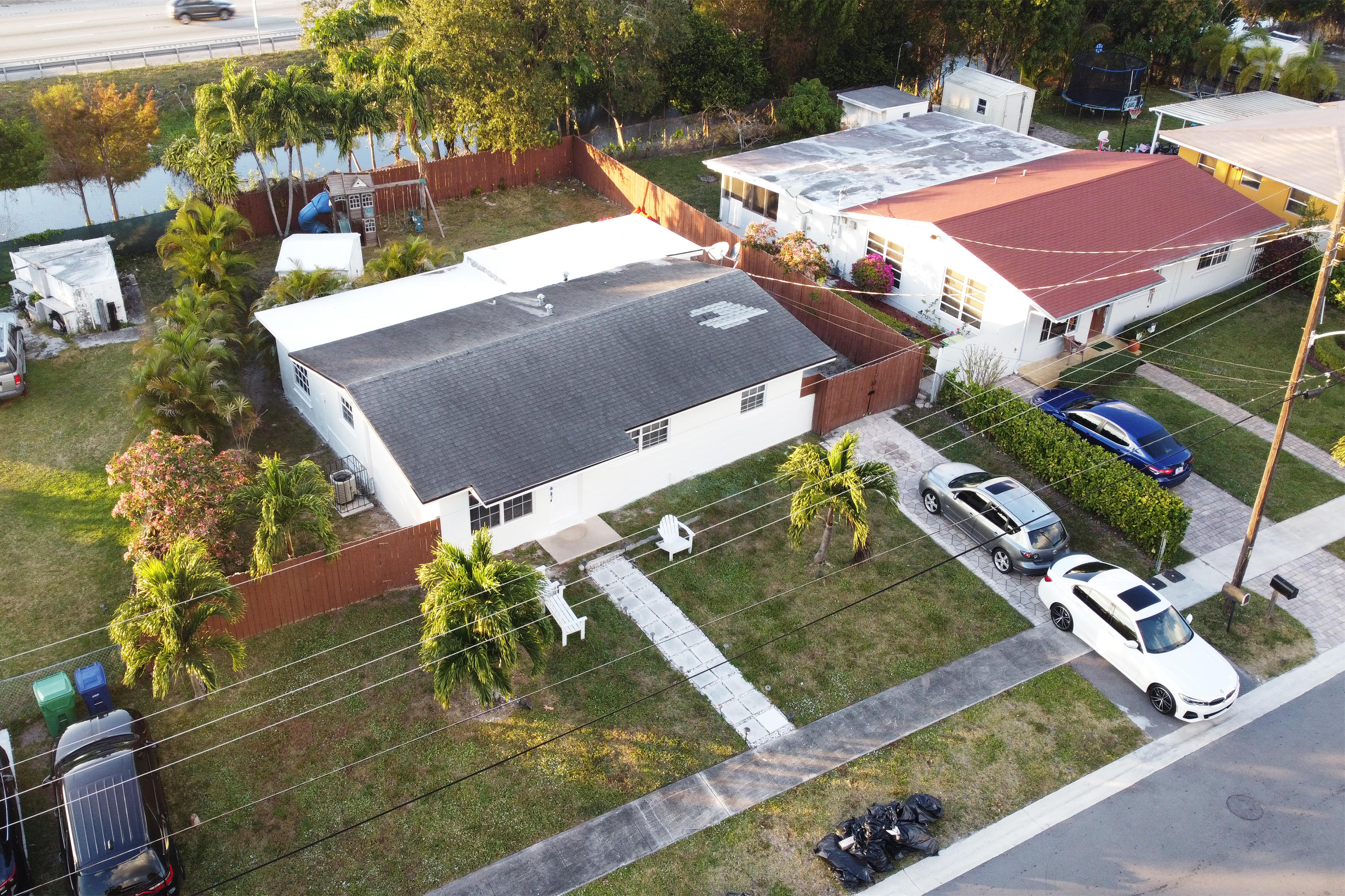 2140 Southwest 68th Way Miramar, FL 33023 - Photo 5 of 30 Drone 5