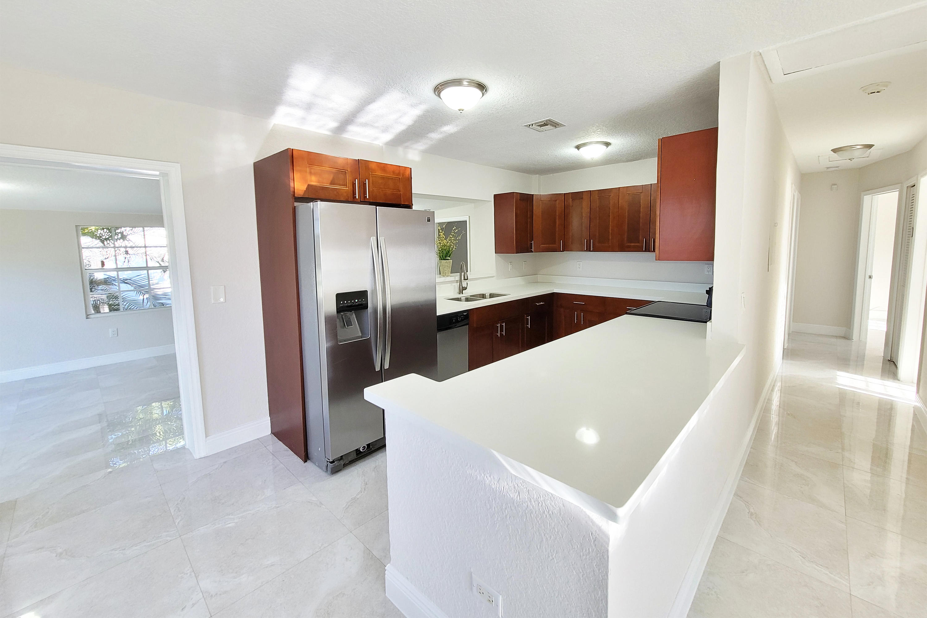 2140 Southwest 68th Way Miramar, FL 33023 - Photo 9 of 30 Kitchen 1.1