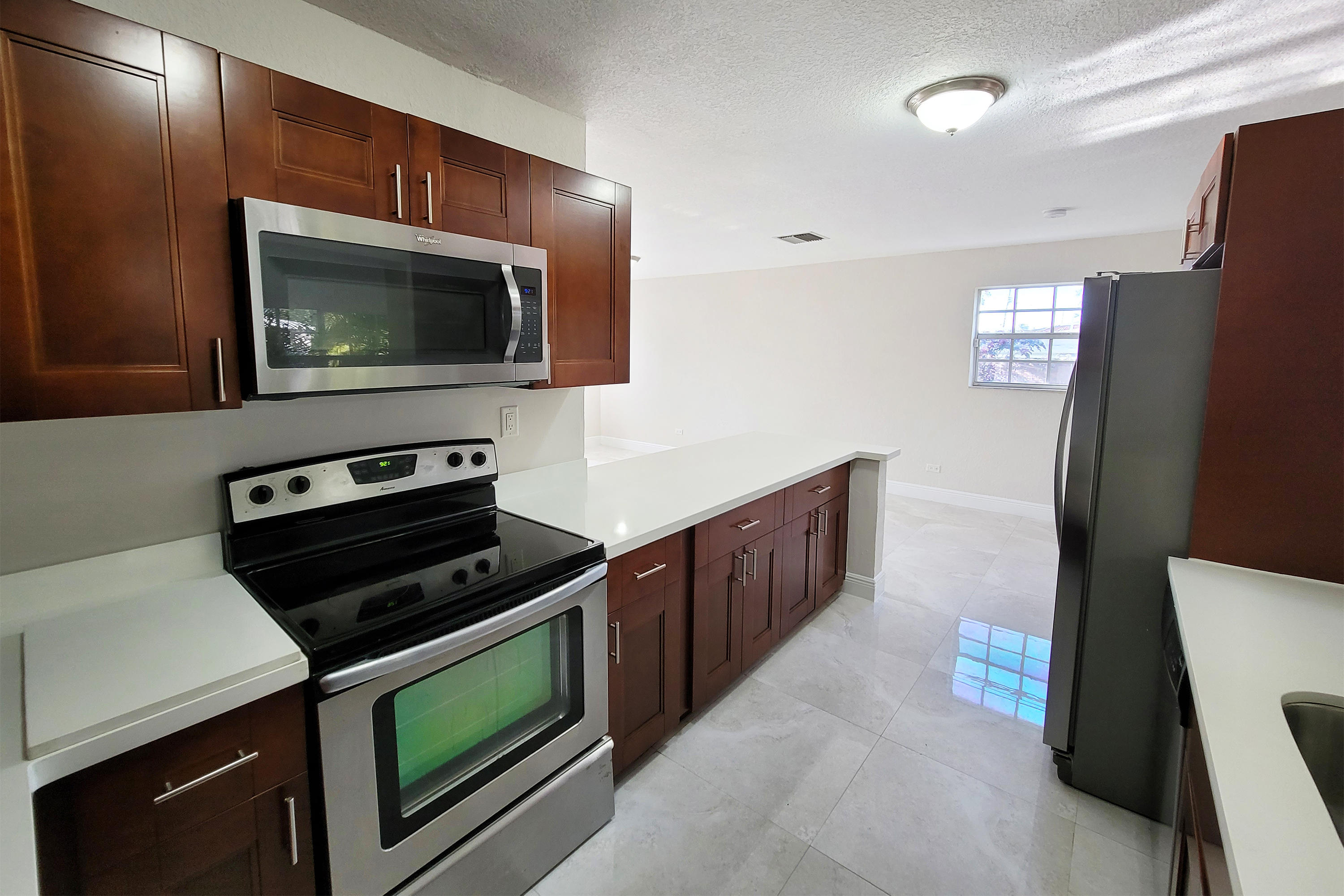 2140 Southwest 68th Way Miramar, FL 33023 - Photo 10 of 30 Kitchen 1.2