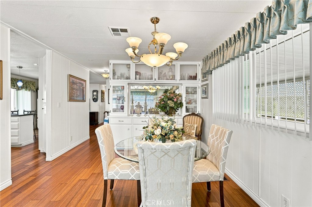 10210 Base Line Road, Unit 265 Rancho Cucamonga, CA 91701 - Photo 13 of 52 Dining Room