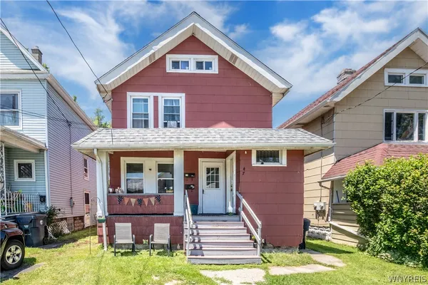 $199,000 | 47 Maple Street, Lackawanna, NY 14218