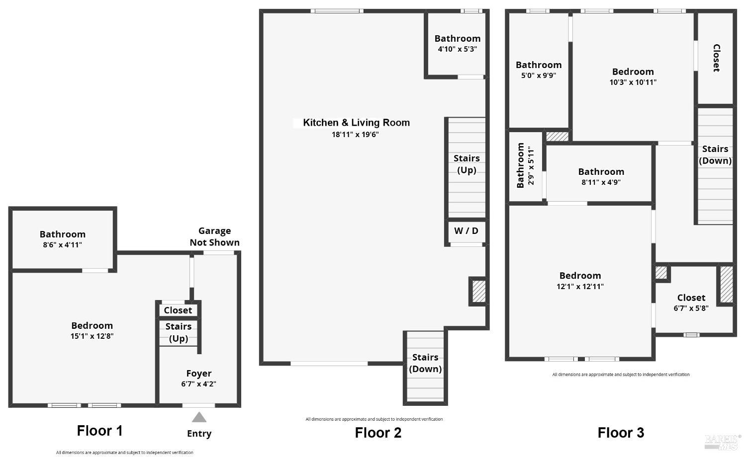 1708 3rd Street Napa, CA 94559 - Photo 9 of 61