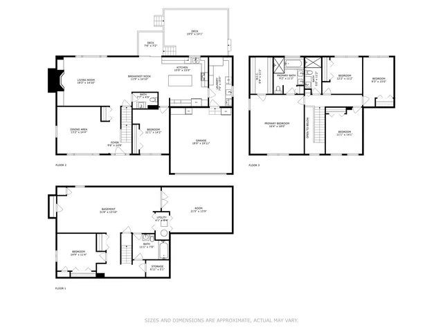 $759,900 | 7517 Main Street, Darien, IL 60561