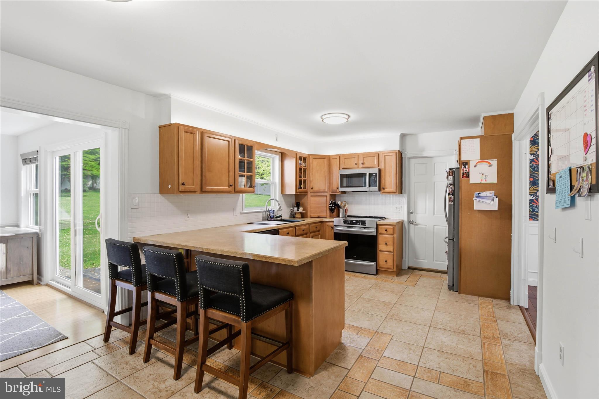 237 Delp Road Lancaster, PA 17601 - Photo 11 of 47 a kitchen with a table and chairs in it