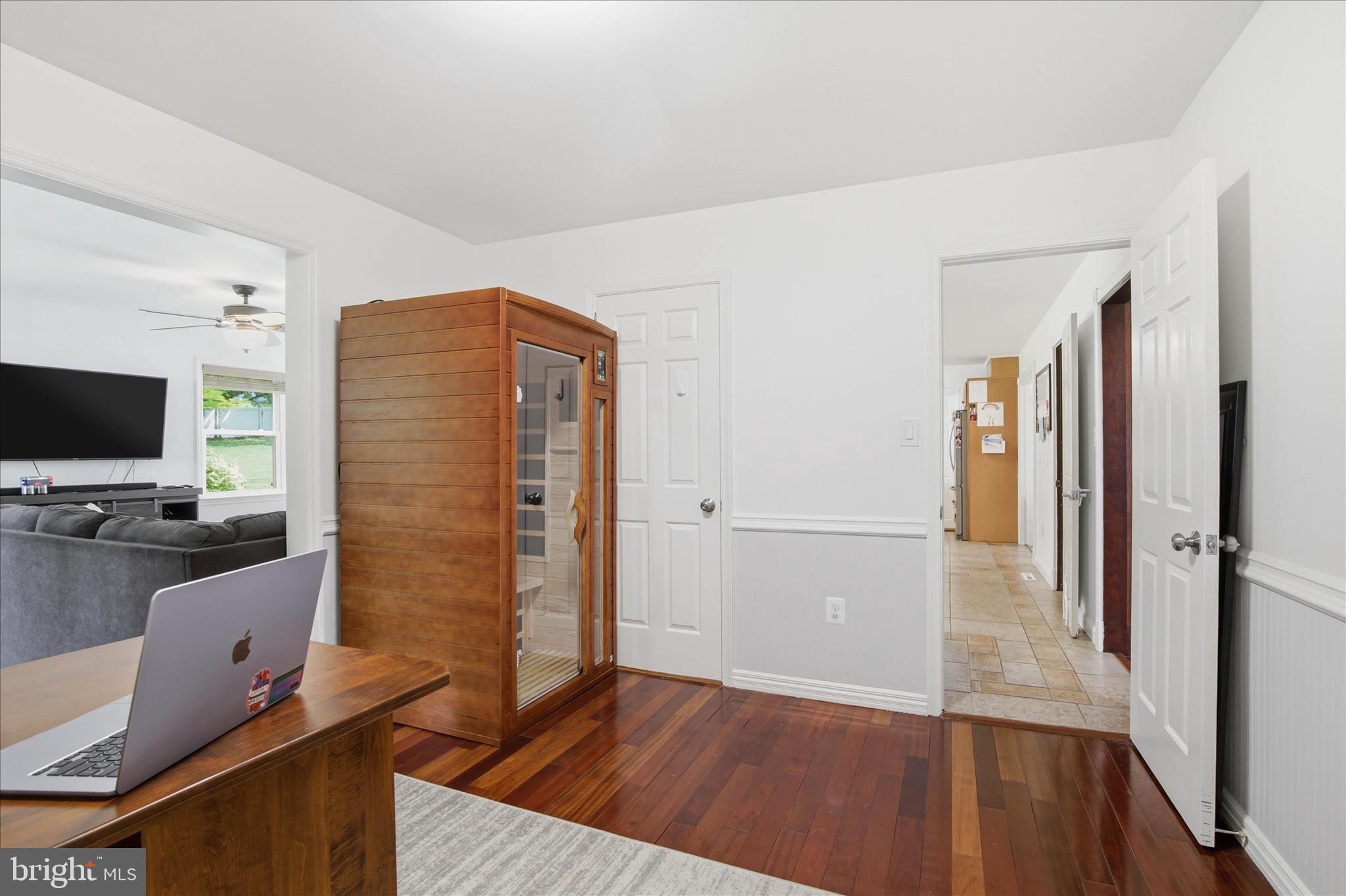237 Delp Road Lancaster, PA 17601 - Photo 20 of 47 a view of a livingroom with wooden floor and furniture
