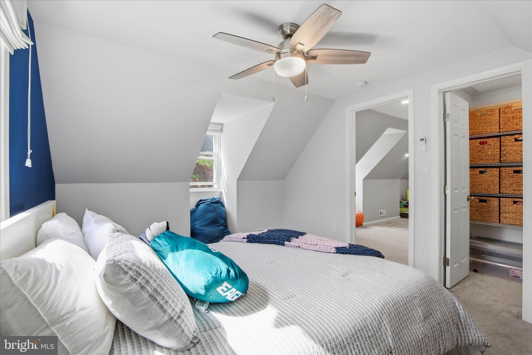 237 Delp Road Lancaster, PA 17601 - Photo 32 of 47 a bedroom with a bed and window