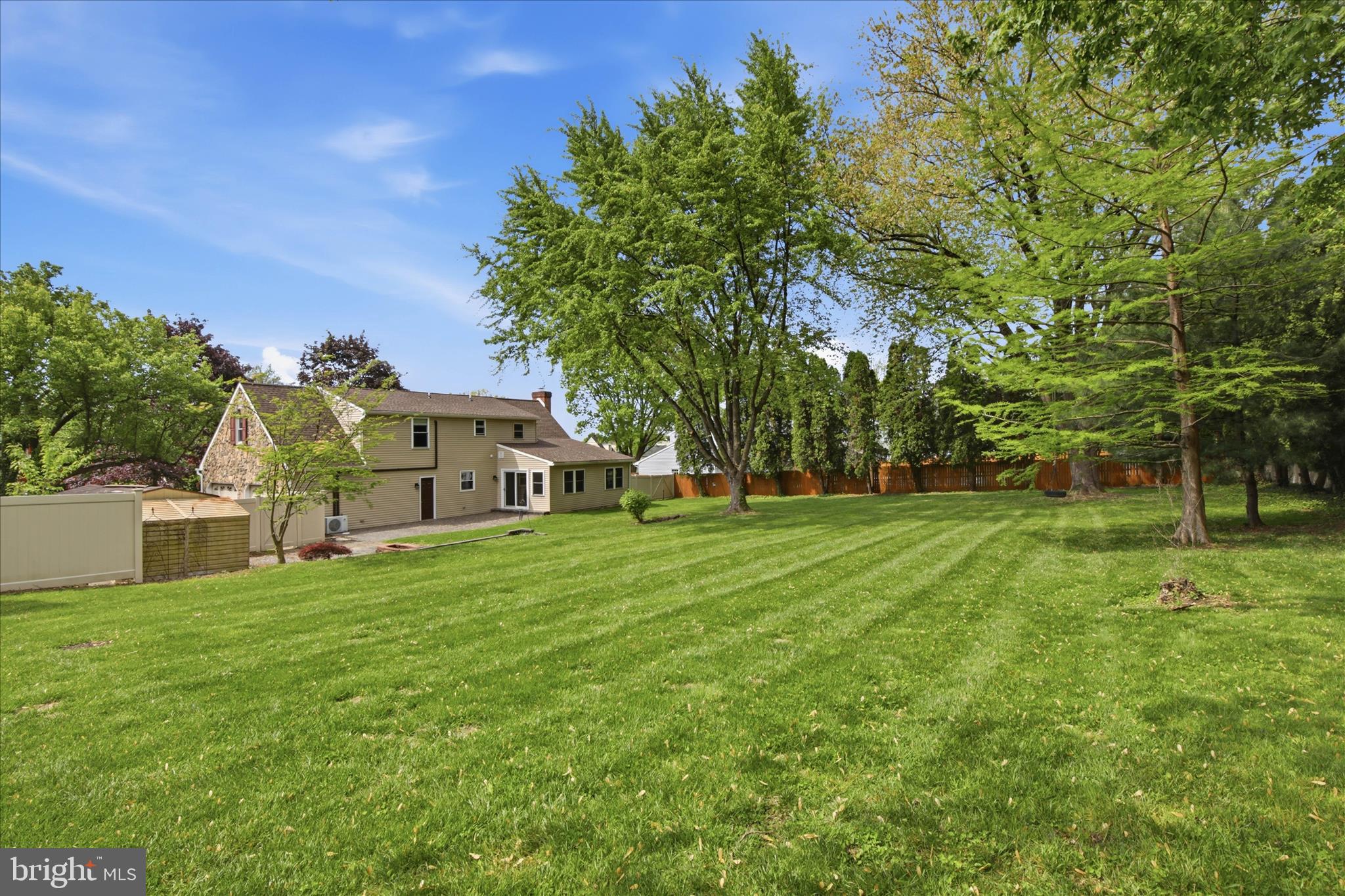 237 Delp Road Lancaster, PA 17601 - Photo 46 of 47 a view of house with a big yard