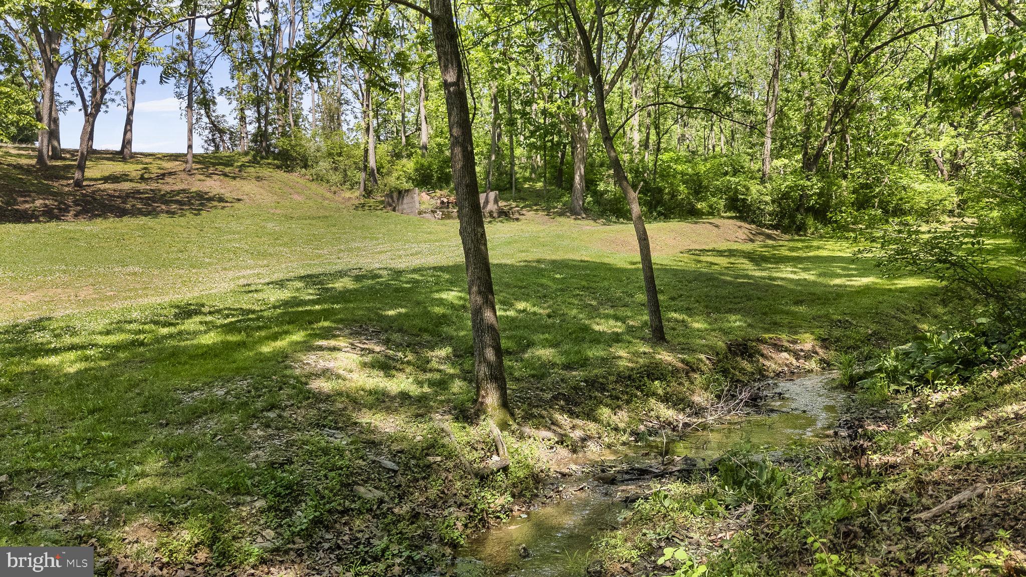 111 Garfield Road Leesport, PA 19533 - Photo 13 of 46 Serene woodland retreat by a stream.