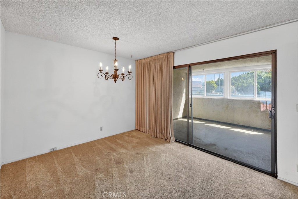 28307 Ridgehaven Court, Unit 72 Rancho Palos Verdes, CA 90275 - Photo 14 of 60 a view of an empty room with a window