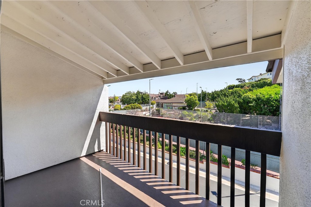 28307 Ridgehaven Court, Unit 72 Rancho Palos Verdes, CA 90275 - Photo 47 of 60 a view of balcony