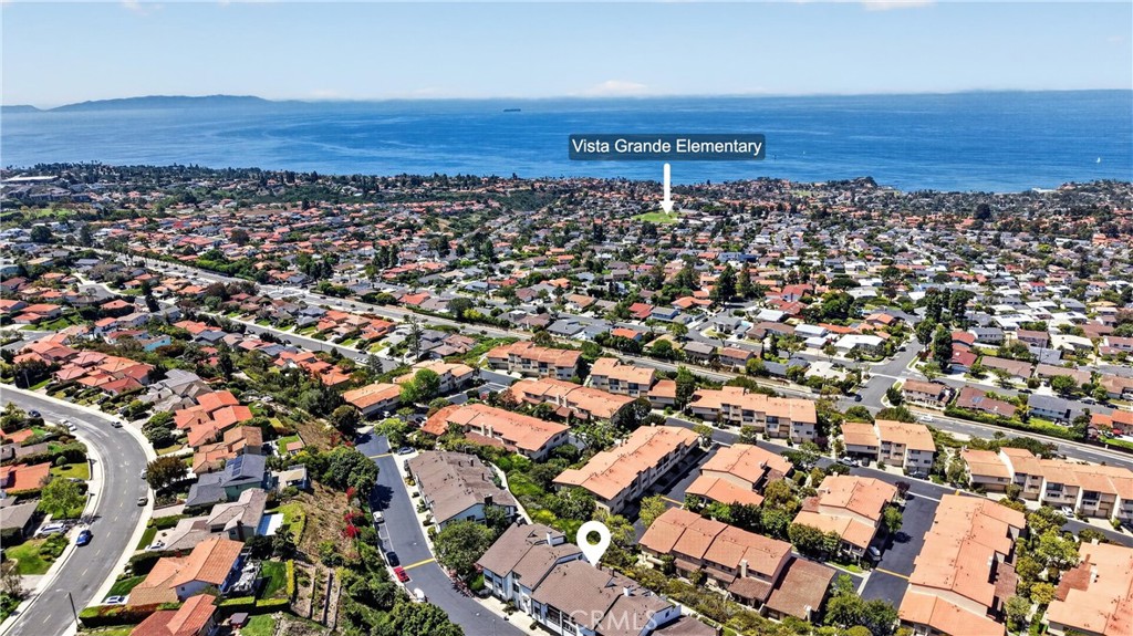 28307 Ridgehaven Court, Unit 72 Rancho Palos Verdes, CA 90275 - Photo 60 of 60 an aerial view of a and a yard