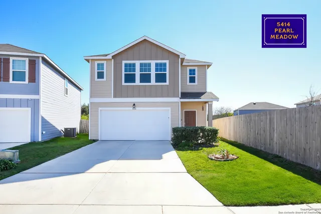 $332,888 | 5414 Pearl Meadow, San Antonio, TX 78244