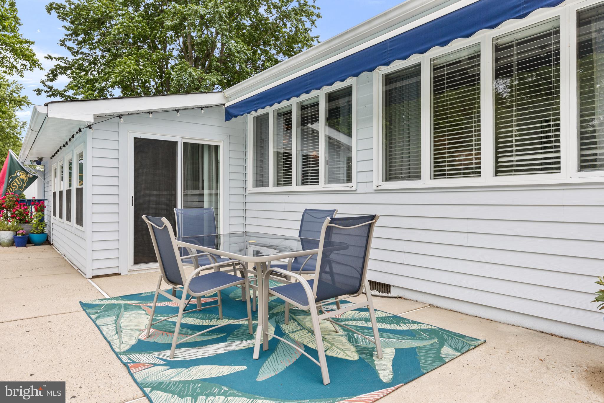 29 Fox Chase Road Marlton, NJ 08053 - Photo 21 of 25 Patio