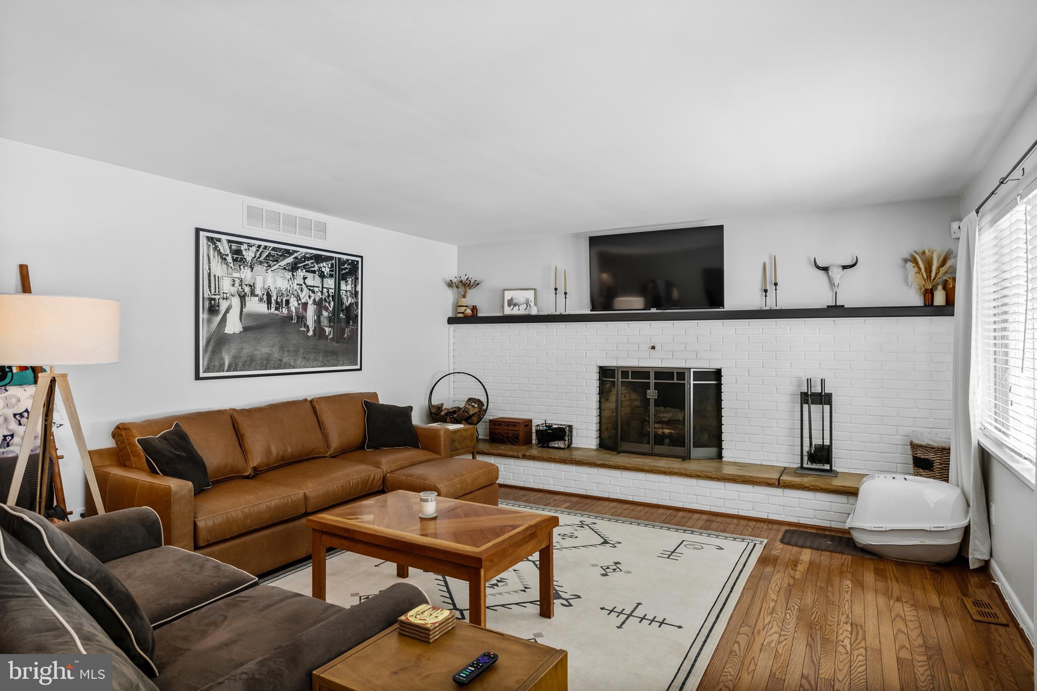 29 Fox Chase Road Marlton, NJ 08053 - Photo 6 of 25 Fireplace