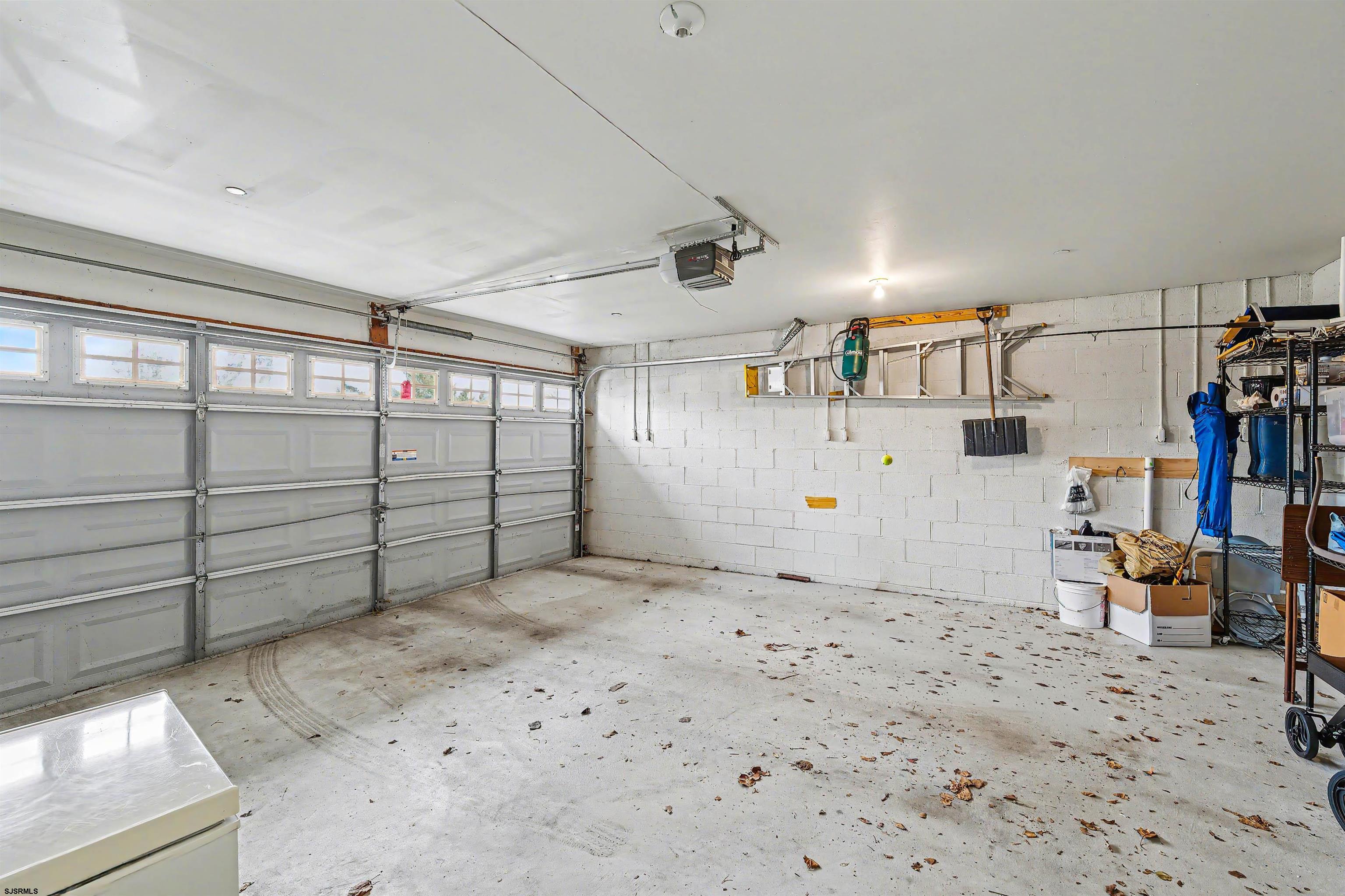 35 Bayside Drive, Unit 35 Somers Point, NJ 08244 - Photo 28 of 40 a view of a garage