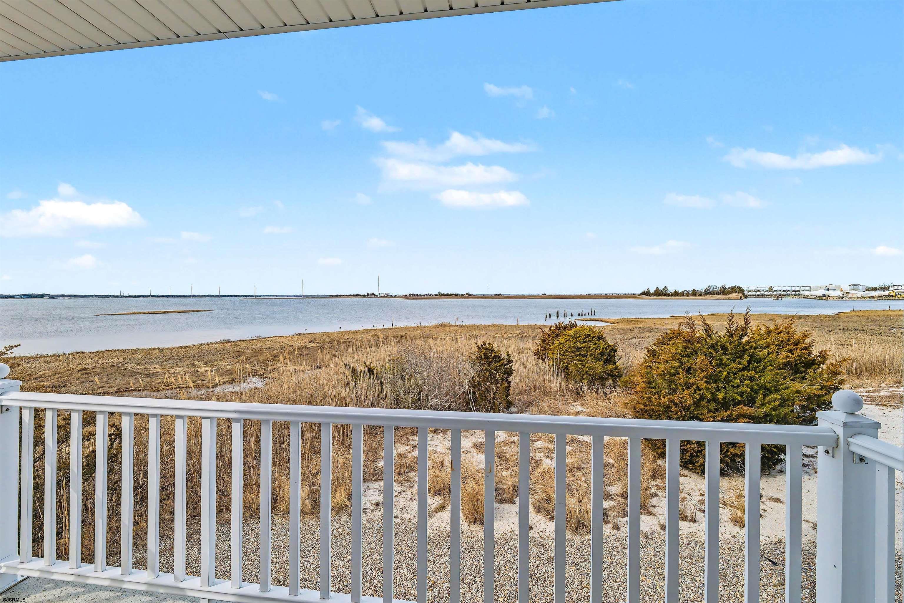 35 Bayside Drive, Unit 35 Somers Point, NJ 08244 - Photo 3 of 40 a balcony with outdoor space