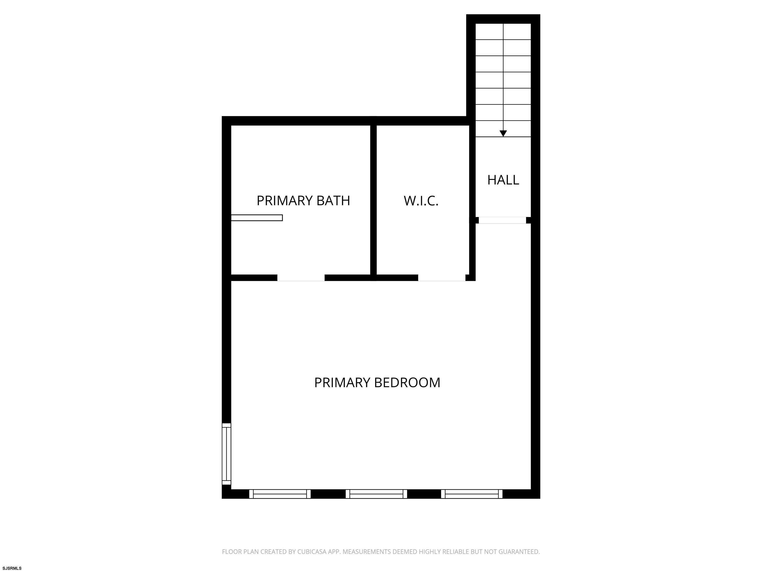 35 Bayside Drive, Unit 35 Somers Point, NJ 08244 - Photo 39 of 40 a picture of a floor plan