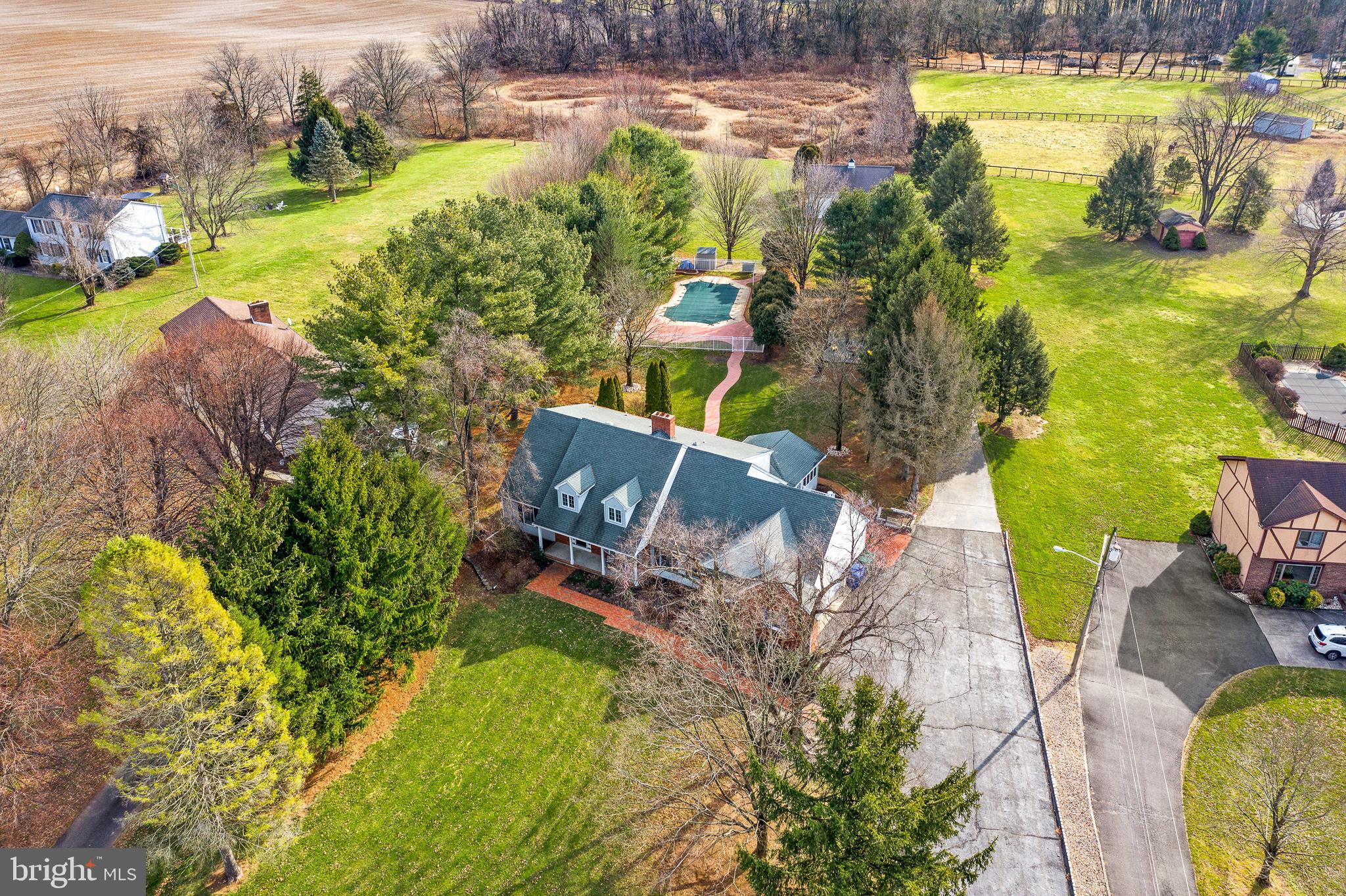 154 Old York Road Chesterfield, NJ 08515 - Photo 1 of 48 Gallery Image 1