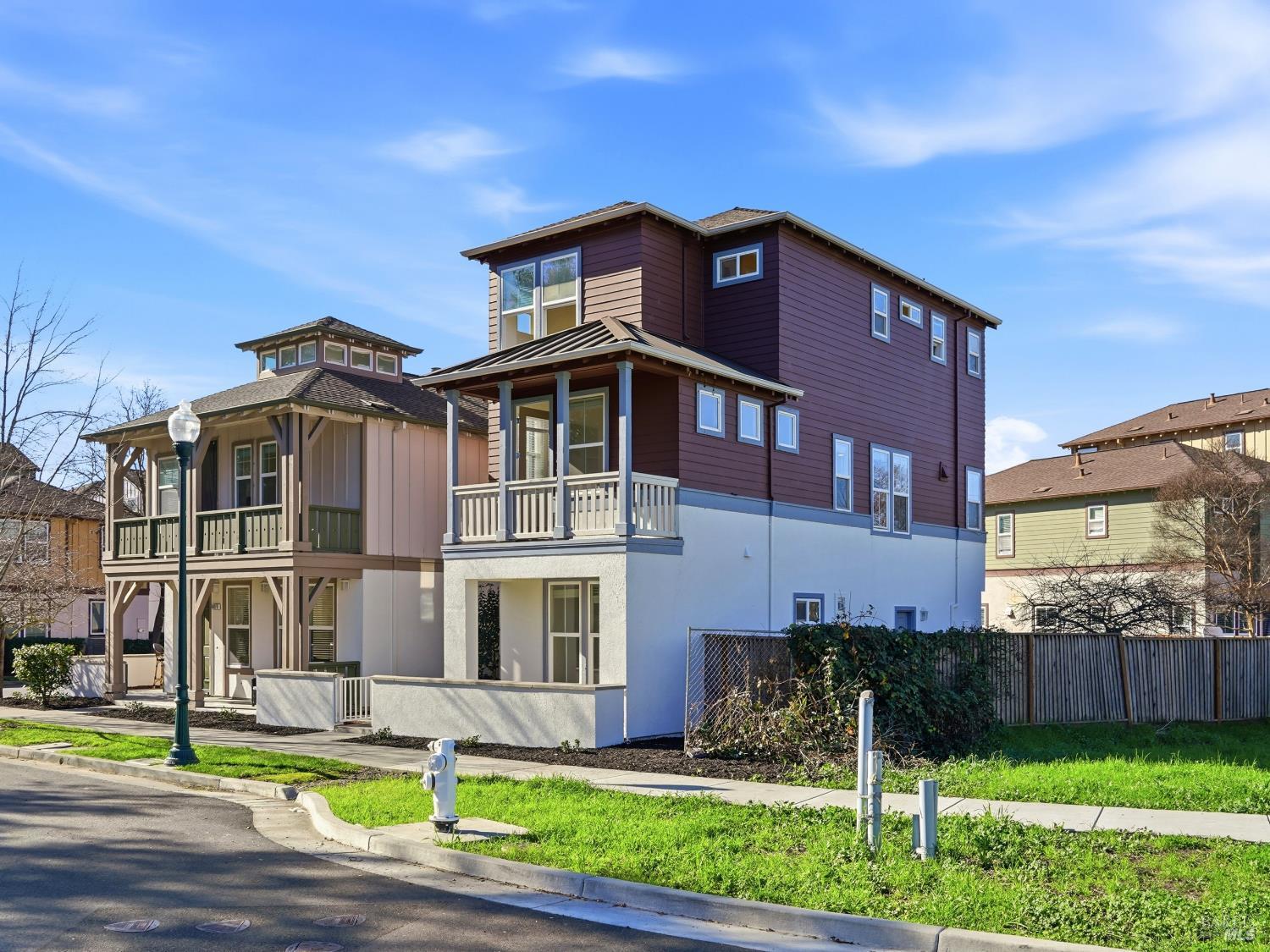 4424 Streamside Drive Santa Rosa, CA 95409 - Photo 2 of 55 a front view of a house with garden