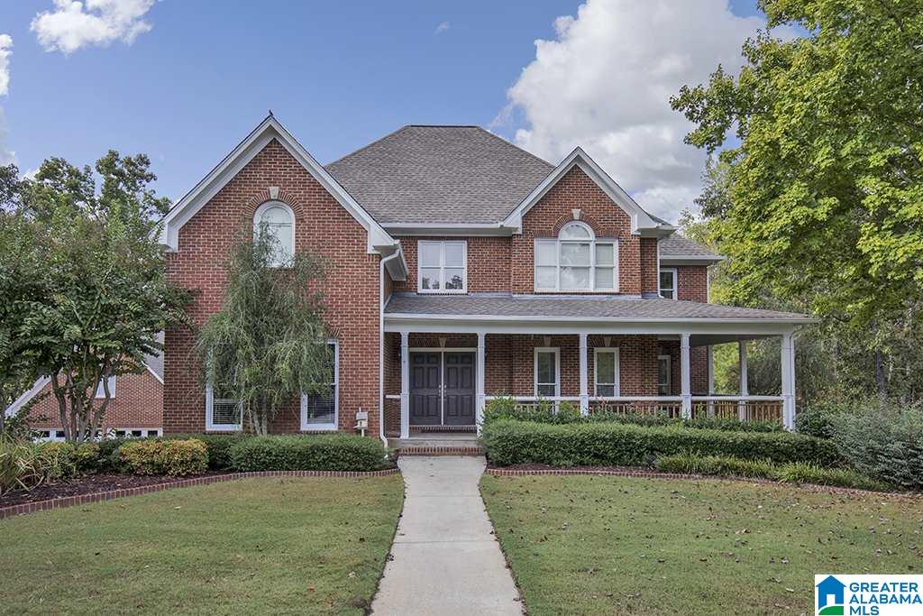 112 Buckskin Trace Alabaster, AL 35007 - Photo 1 of 21