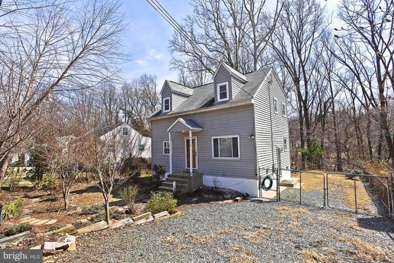 4222 Ivy Glen Road Silver Spring, MD 20906 - Photo 8 of 20 Exterior #3
