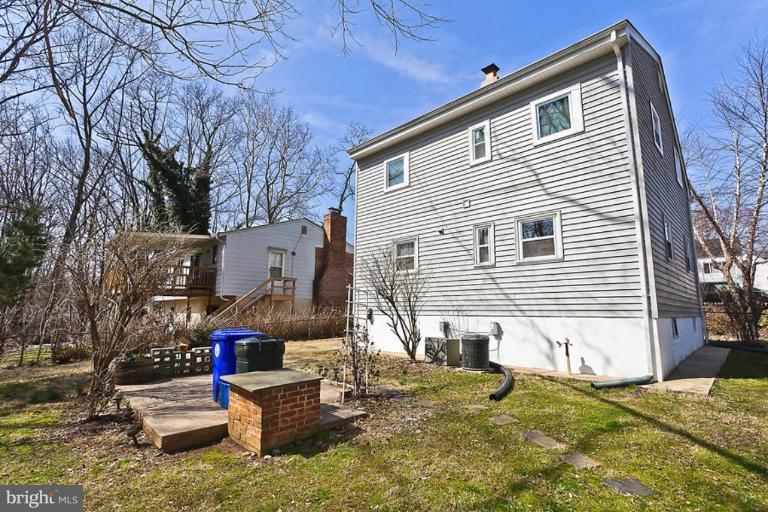 4222 Ivy Glen Road Silver Spring, MD 20906 - Photo 9 of 20 Exterior #4