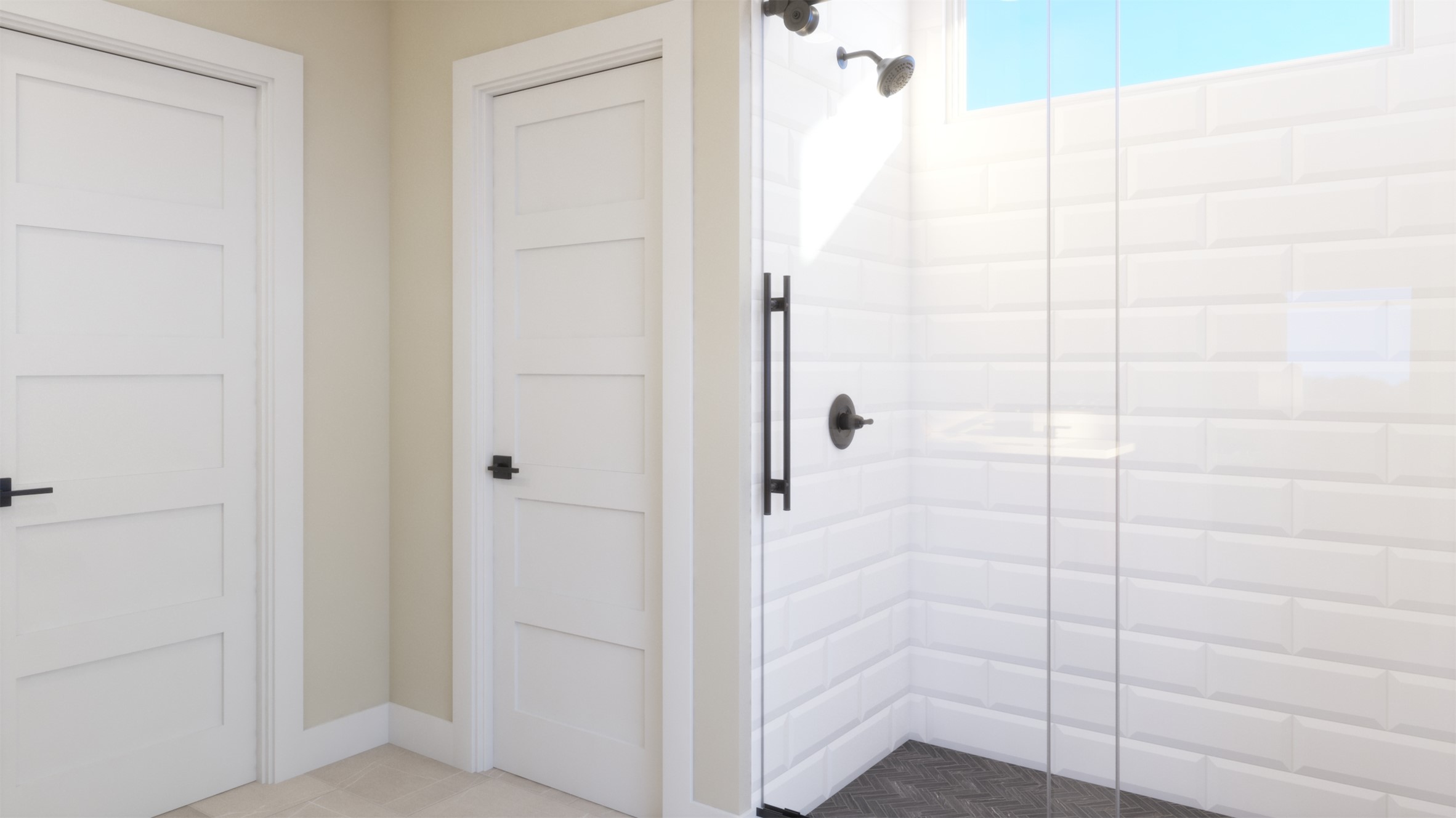 140 Sycamore Pnes Lane Kyle, TX 78640 - Photo 12 of 17 a view of bathroom with shower