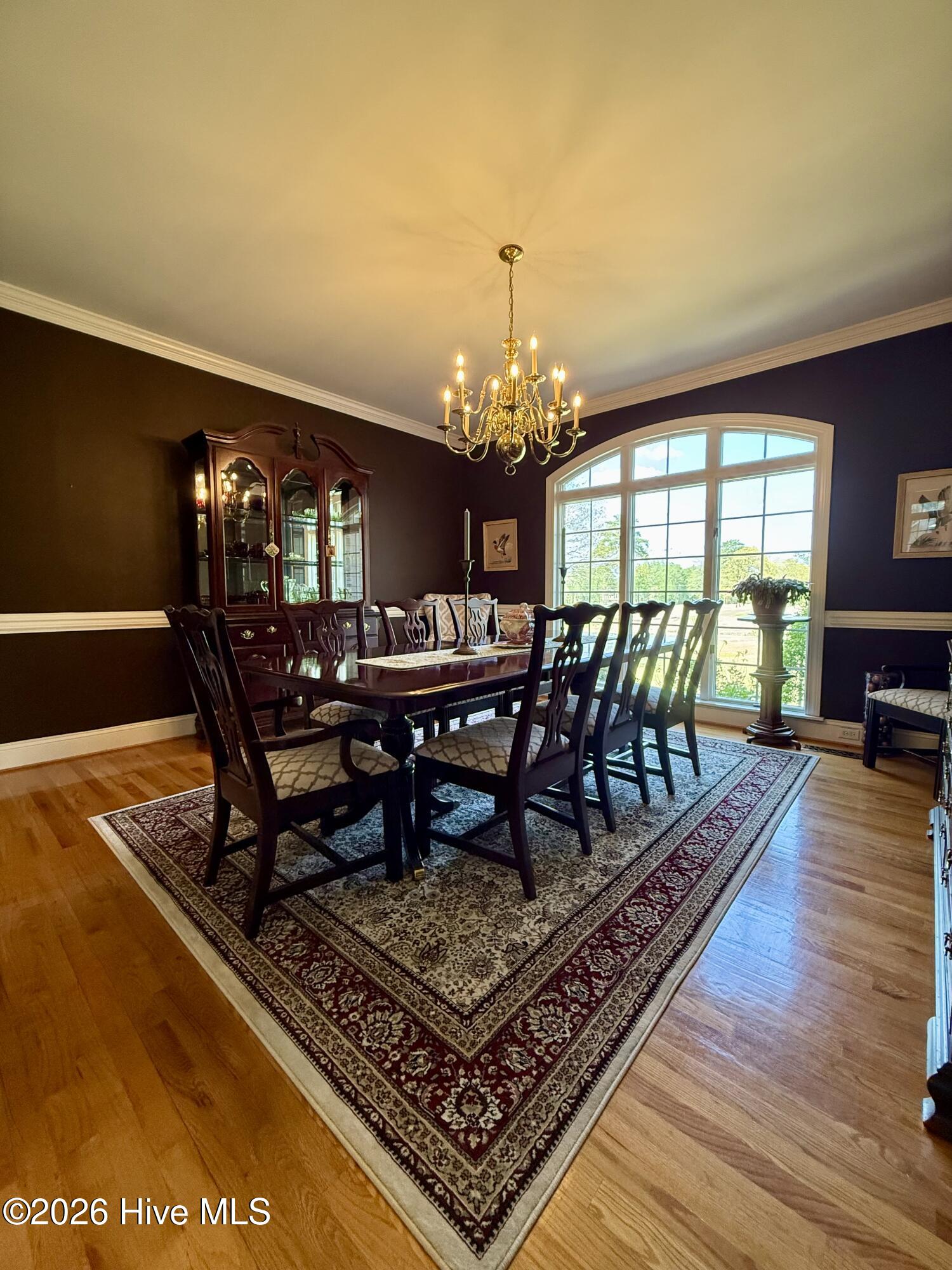 1285 Bear Grass Road Williamston, NC 27892 - Photo 51 of 130 Formal Dining Room