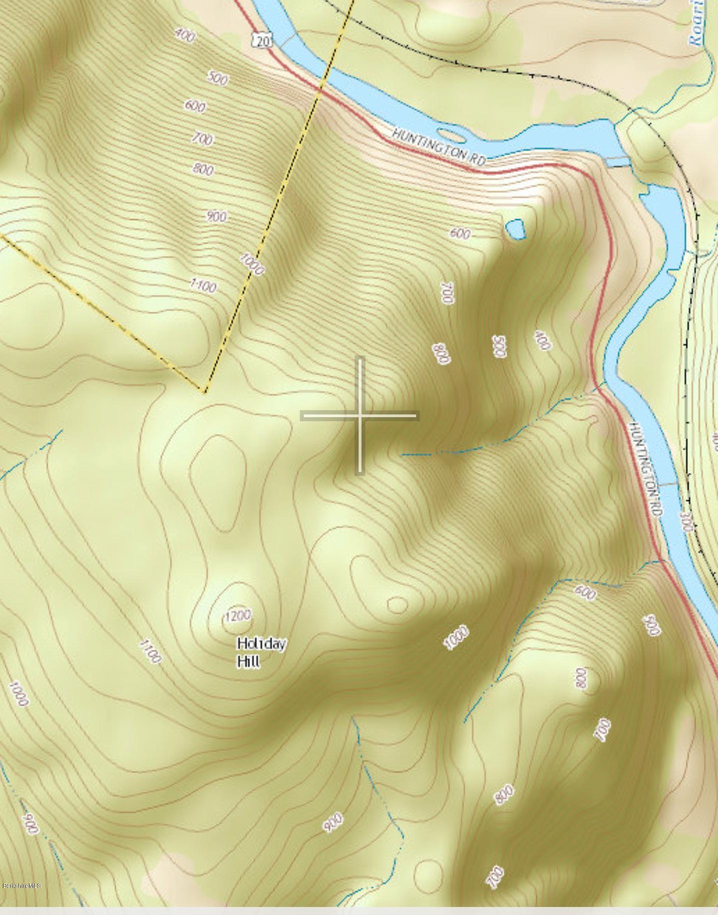 Lot 0 Huntington (rte 20) Road Russell, MA 01071 - Photo 6 of 9 top map 1