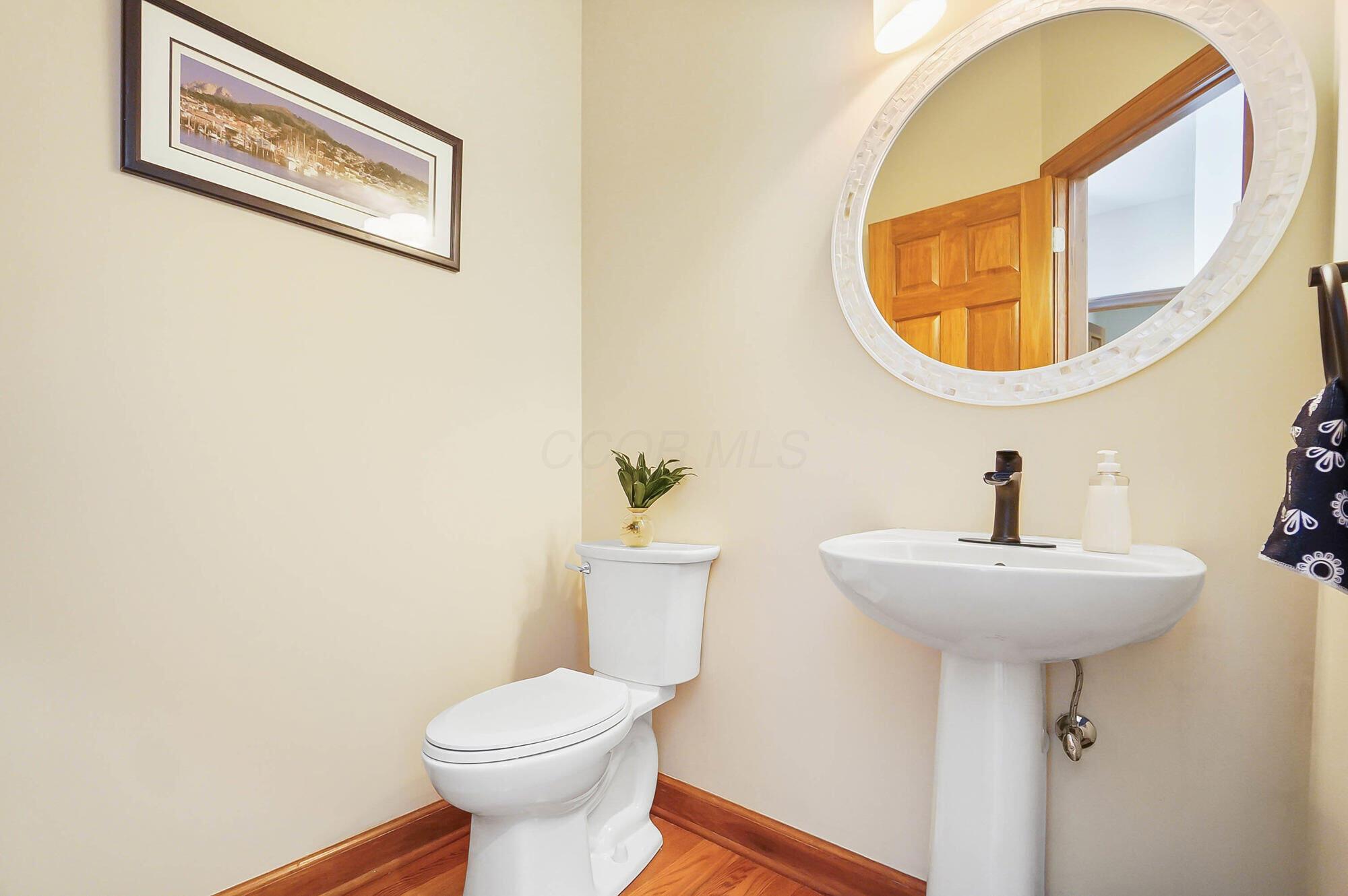 8591 Spring Flower Road Pickerington, OH 43147 - Photo 34 of 84 Powder Room