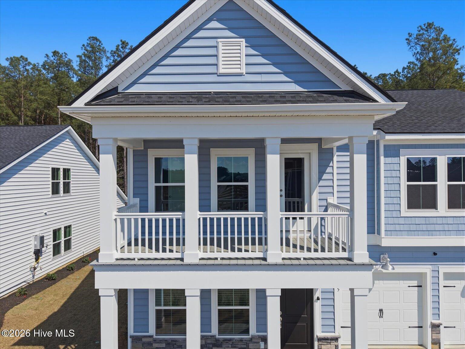 8675 Baton Rouge Avenue Northwest Calabash, NC 28467 - Photo 1 of 58 Two Story with Balcony
