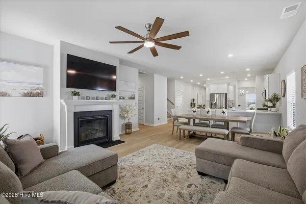 $459,900 | 8675 Baton Rouge Avenue Northwest, Calabash, NC 28467