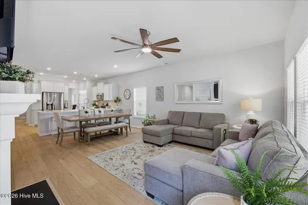 $459,900 | 8675 Baton Rouge Avenue Northwest, Calabash, NC 28467