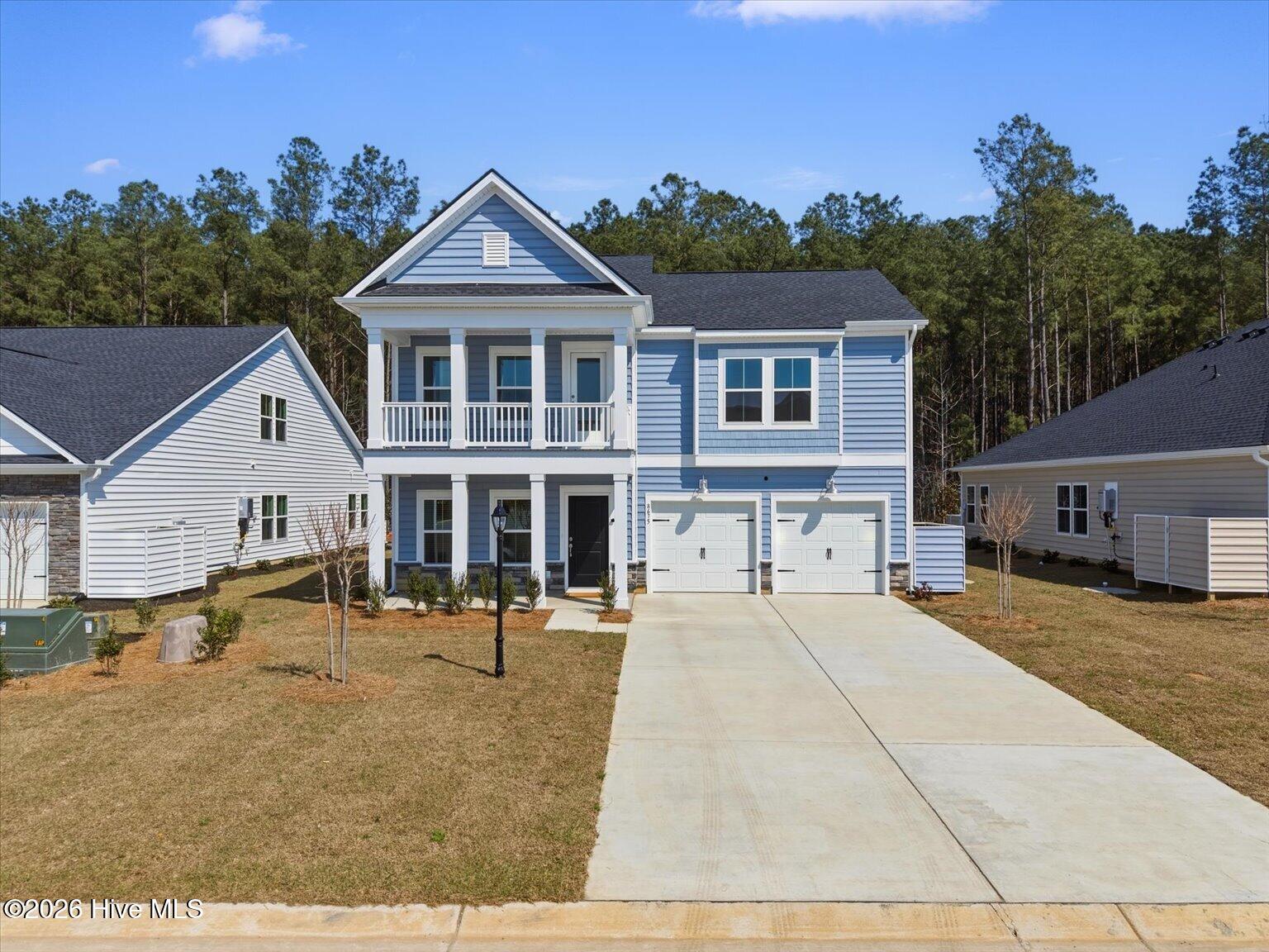 8675 Baton Rouge Avenue Northwest Calabash, NC 28467 - Photo 2 of 58 01-DJI_20260310142736_0263_D_1-Edit