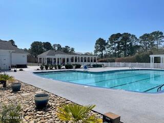 8675 Baton Rouge Avenue Northwest Calabash, NC 28467 - Photo 54 of 58 Pool 3