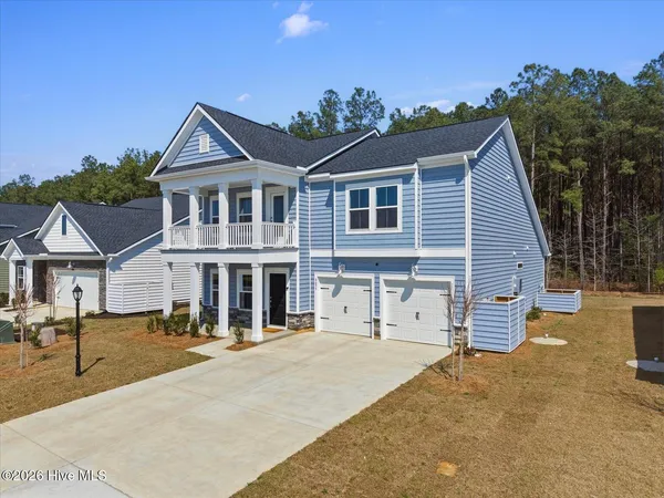 $459,900 | 8675 Baton Rouge Avenue Northwest, Calabash, NC 28467