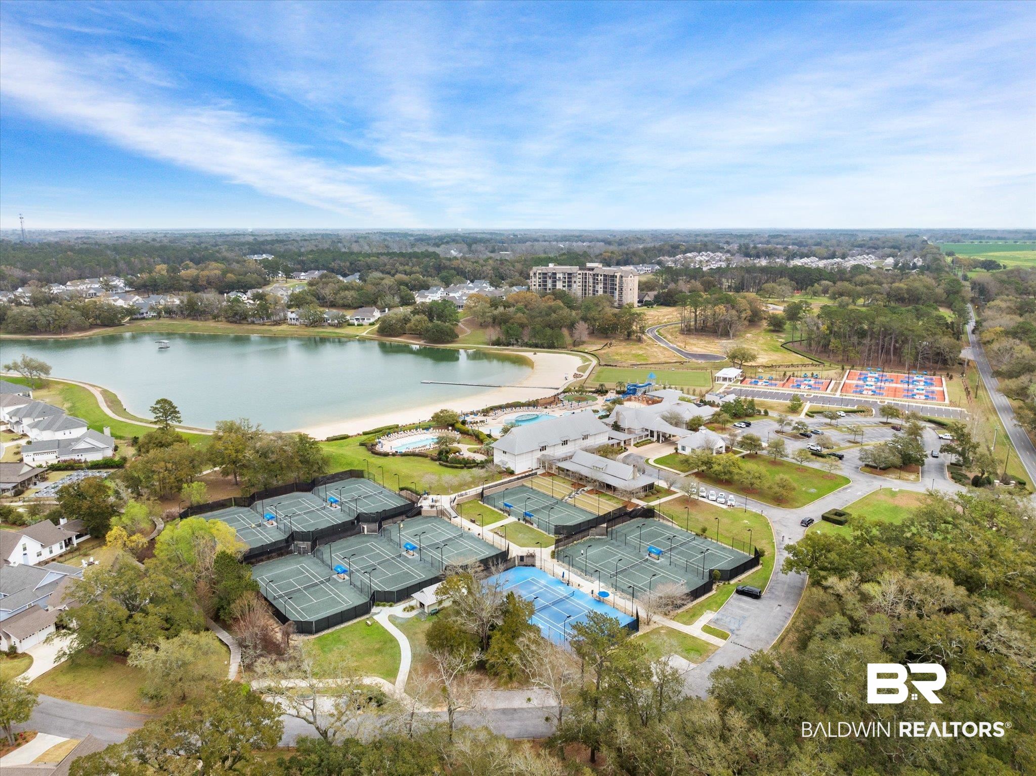 18269 Colony Drive, Unit 502 Fairhope, AL 36532 - Photo 27 of 28 Terrace View