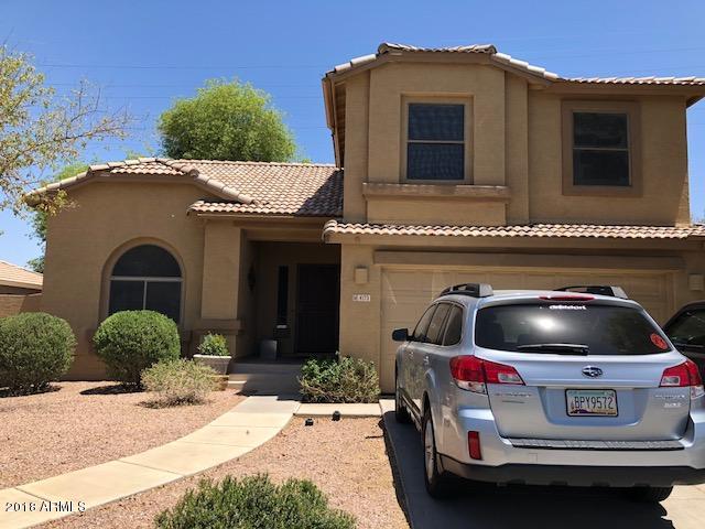 4173 South Martingale Road Gilbert, AZ 85297 - Photo 1 of 28 front of house