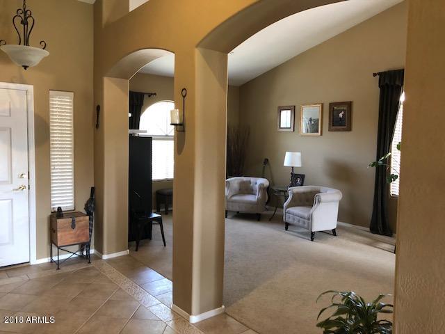 4173 South Martingale Road Gilbert, AZ 85297 - Photo 3 of 28 entry2