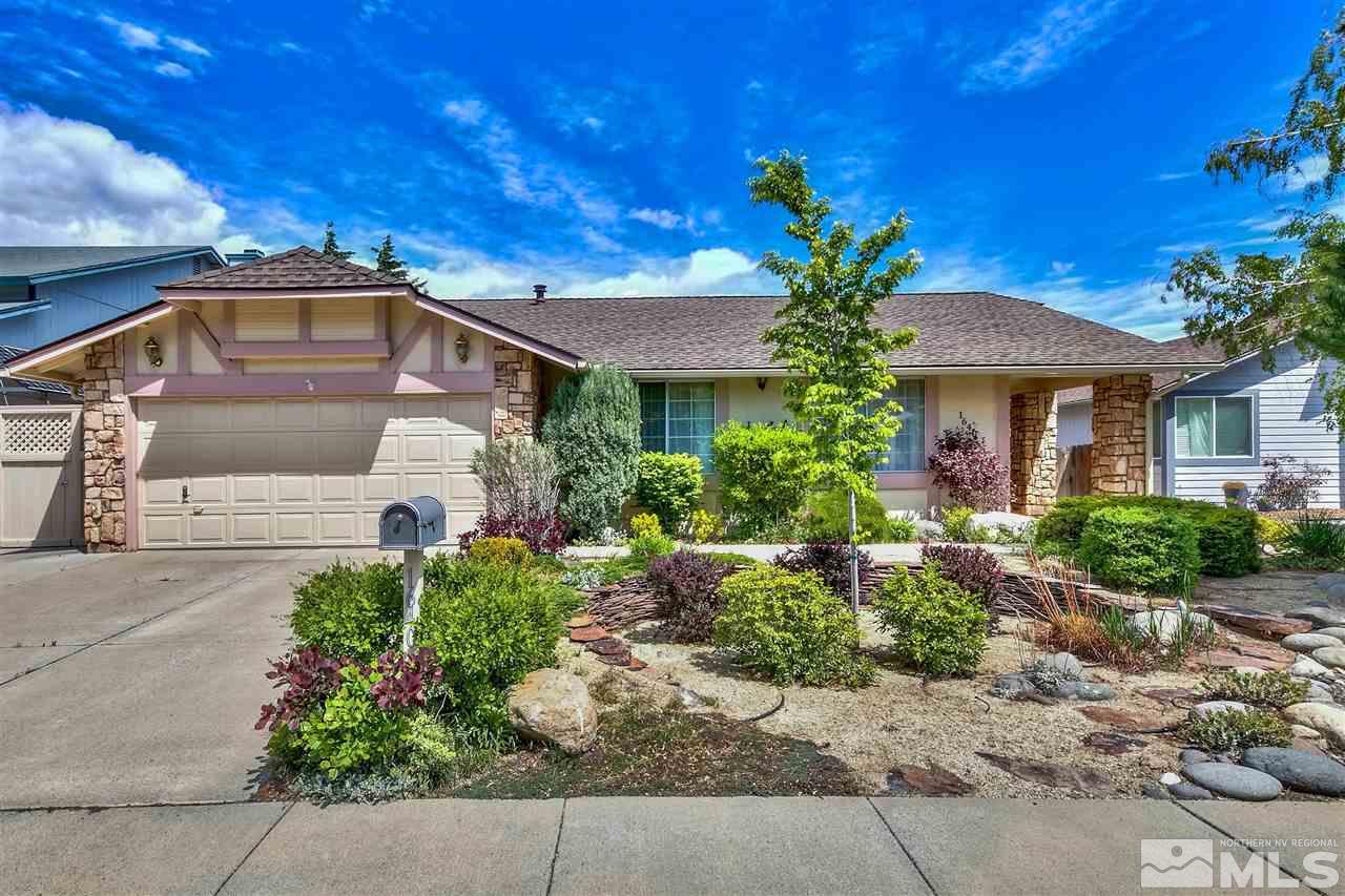 1640 Hanover Drive Reno, NV 89523 - Photo 1 of 22 Photo 1