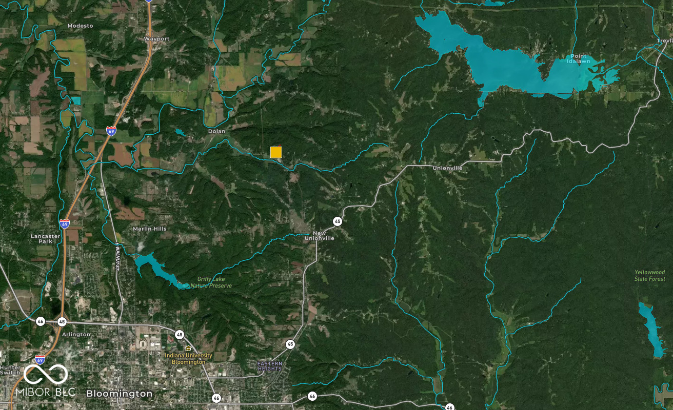 2 East Boltinghouse East Road Bloomington, IN 47408 - Photo 17 of 18