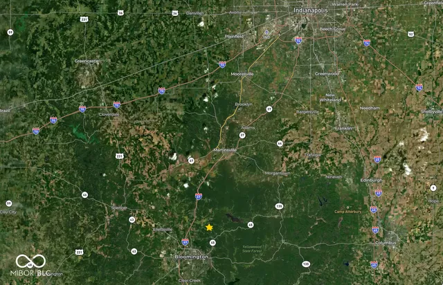 $499,900 | 2 East Boltinghouse East Road, Bloomington, IN 47408