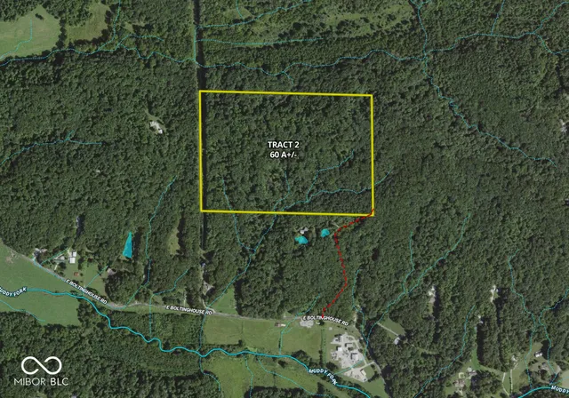 $499,900 | 2 East Boltinghouse East Road, Bloomington, IN 47408