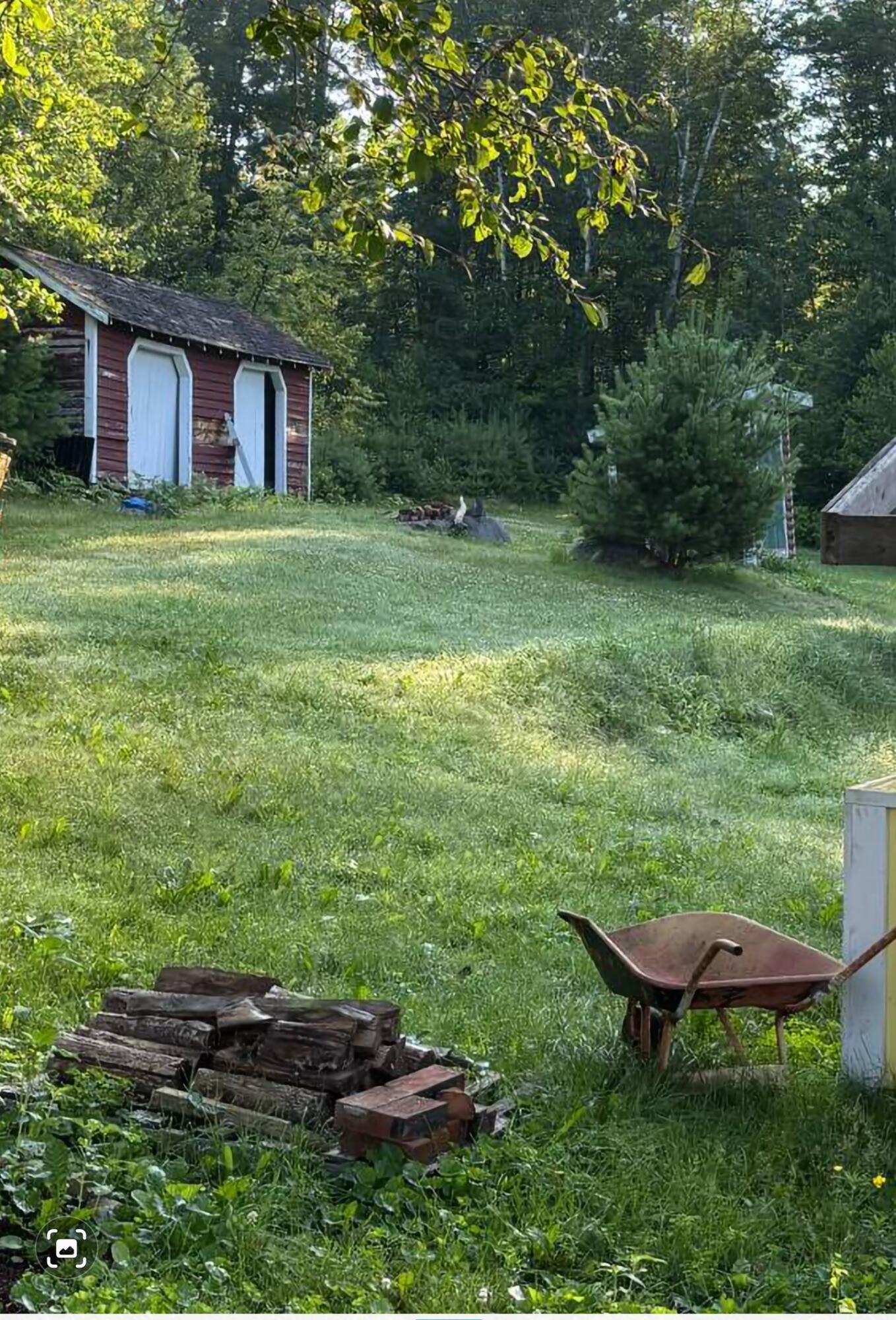 921 Roxbury Road Mexico, ME 04257 - Photo 44 of 56 Outbuilding