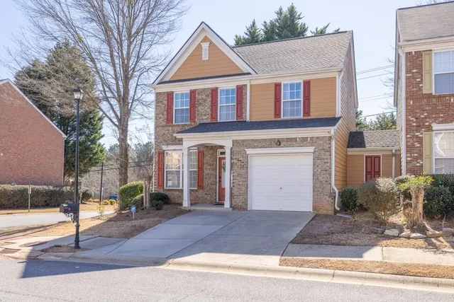 $2,400 | 1514 Park Grove Drive, Lawrenceville, GA 30046