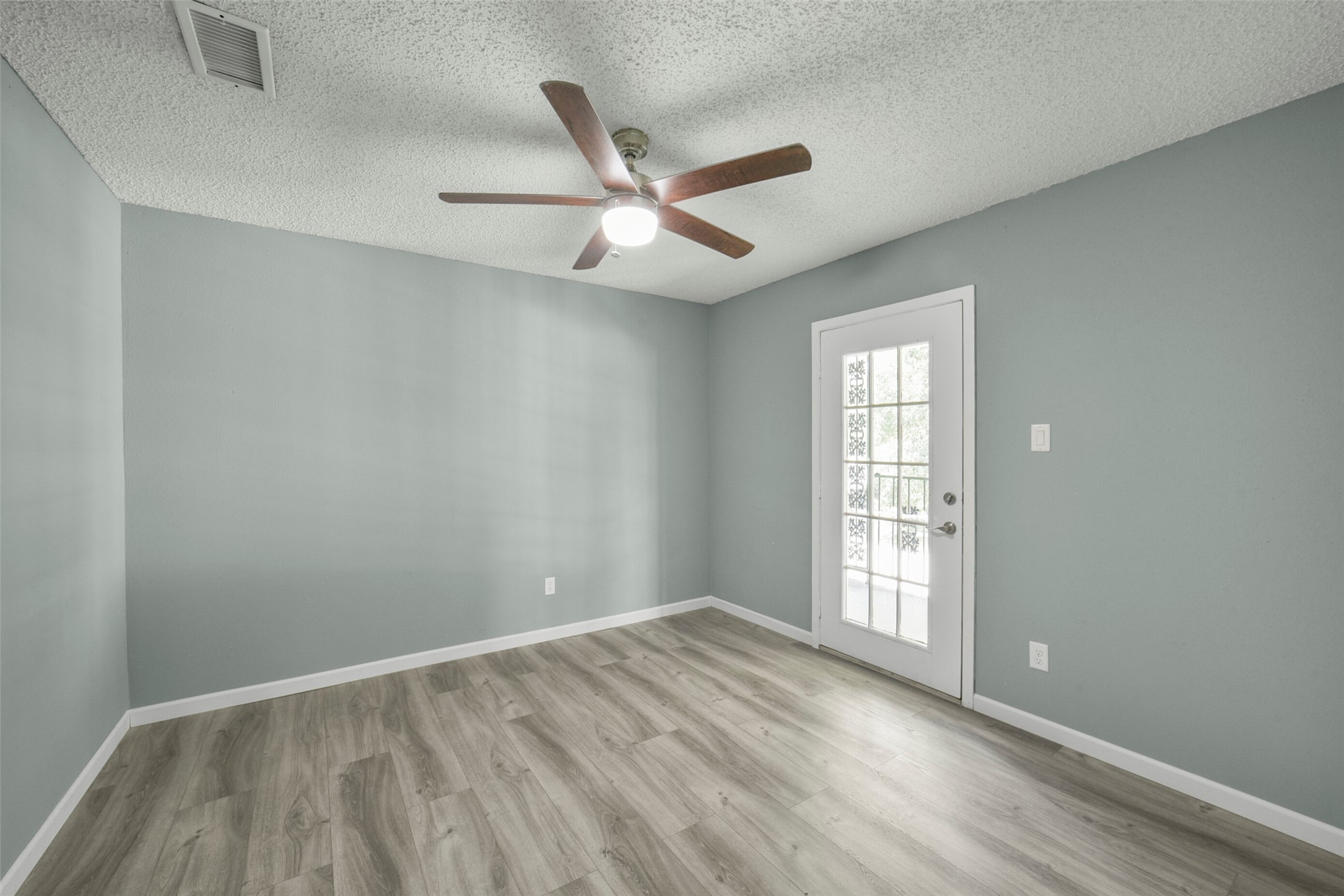 18606 Mellowgrove Lane Spring, TX 77379 - Photo 31 of 43 Another secondary room with balcony access